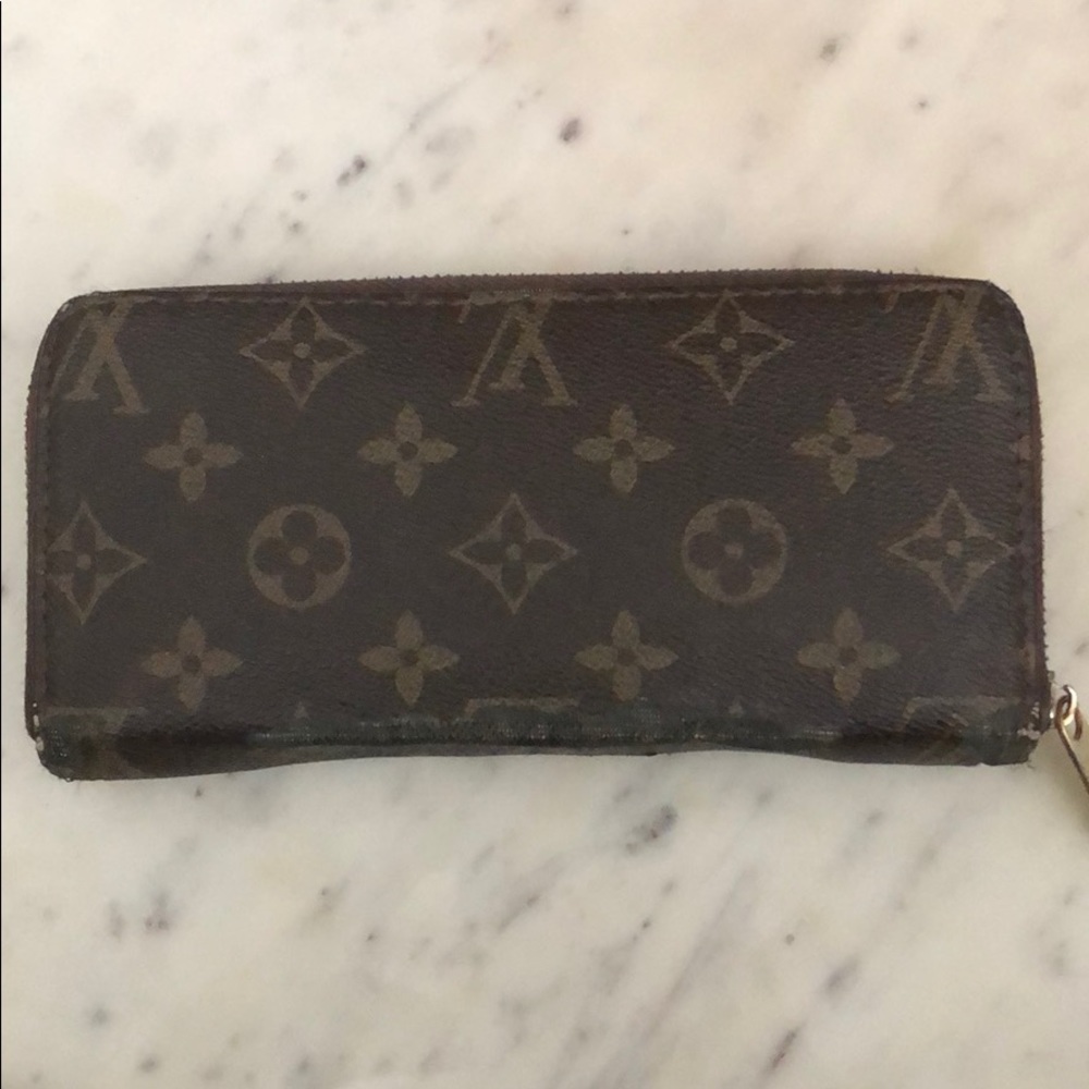 Louis Vuitton wallet